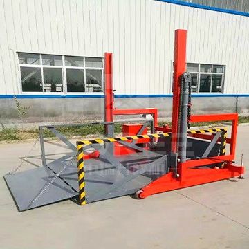 移動(dòng)裝卸平臺
