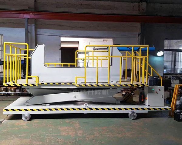 非標定制升降平臺