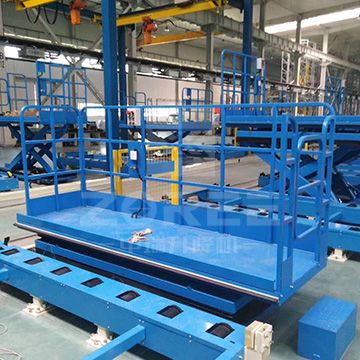 非標(biāo)定制升降平臺