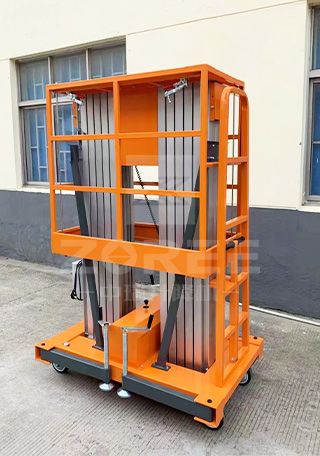 鋁合金高空作業平臺