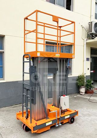 鋁合金高空作業平臺