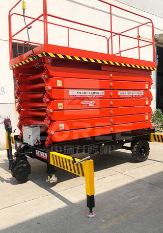 自行式高空作業平臺